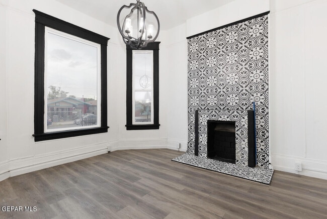 property at 1309 Wyoming Ave