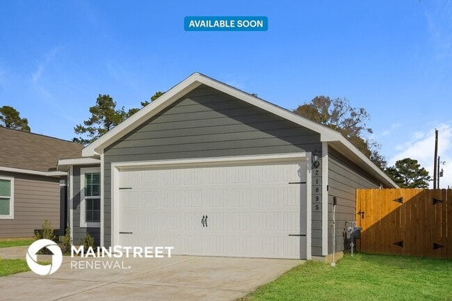 property at 21095 Titian Dr.
