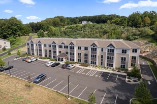 The Residences at the Kestrel in Seymour, CT - Building Photo
