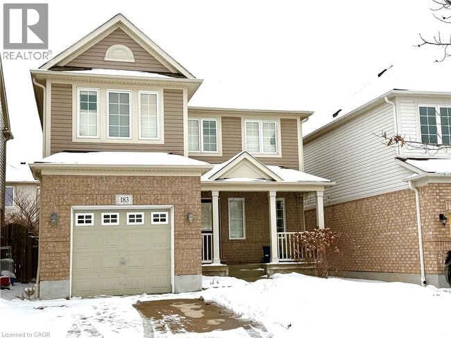 property at 183 Chase Crescent