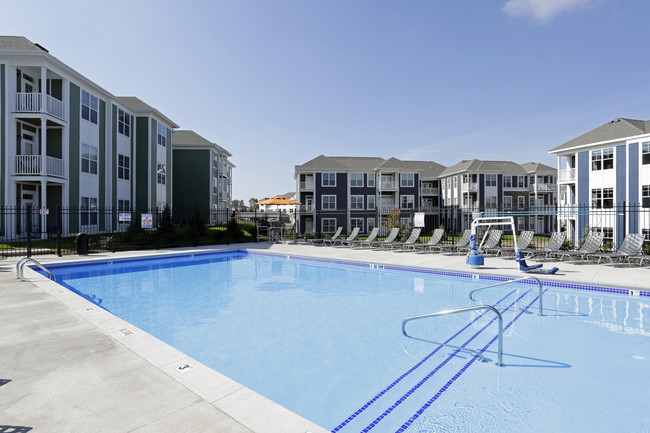 The Haven Apartments in Wyoming, MI - Foto de edificio - Other