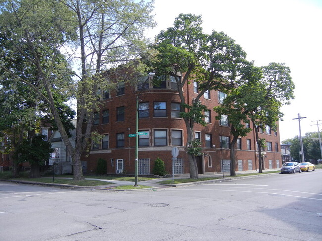 7201-7207 S Dorchester Ave in Chicago, IL - Foto de edificio - Building Photo