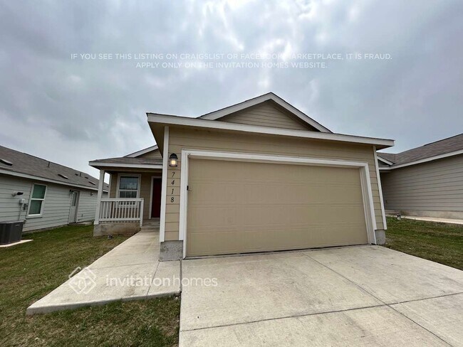 property at 7418 Adaja Riv