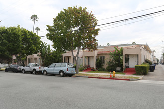 522 Idaho Ave in Santa Monica, CA - Building Photo - Primary Photo