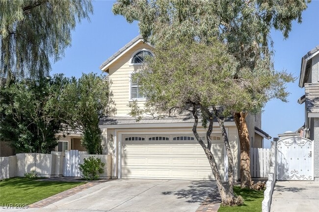 1701 Duarte Dr in Henderson, NV - Foto de edificio - Building Photo