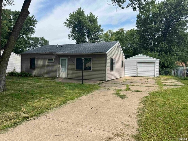 property at 2914 W 67th St