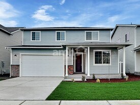 7727 Verona Loop in Olympia, WA - Building Photo