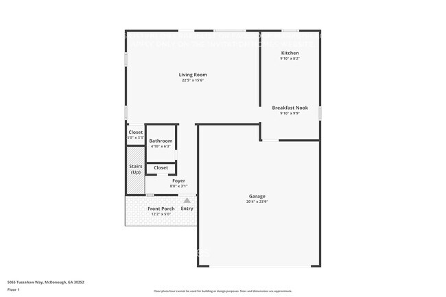 5055 Tussahaw Way in Mcdonough, GA - Building Photo - Building Photo