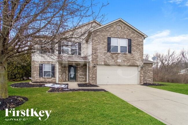 8736 Belle Union Dr in Indianapolis, IN - Building Photo - Building Photo