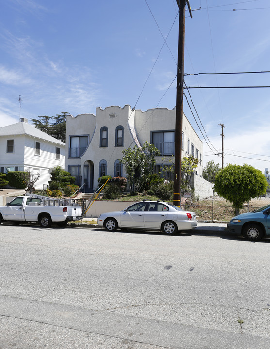 960 S Berendo St in Los Angeles, CA - Building Photo