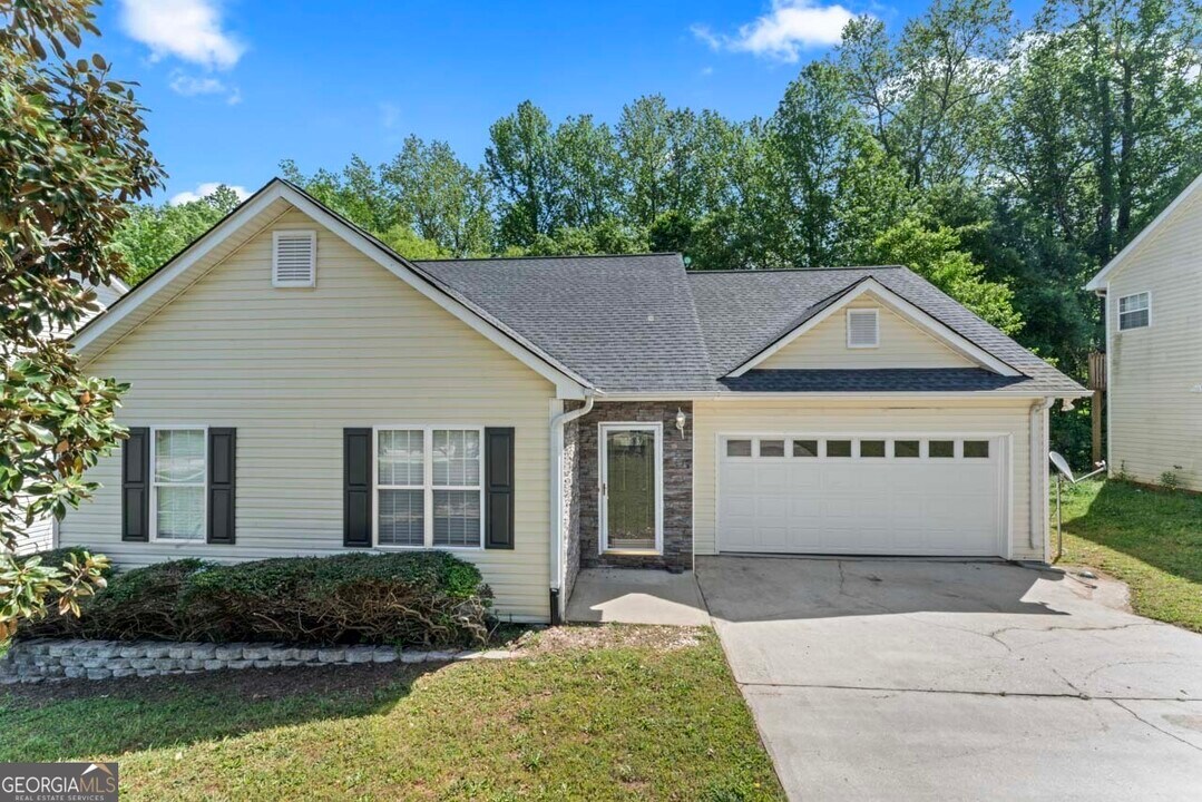 462 Chase Marion Way in Mcdonough, GA - Building Photo