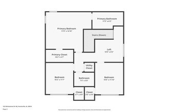 152 Whitestone Dr NE in Huntsville, AL - Building Photo - Building Photo