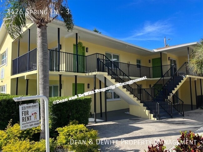 property at 1426 Spring Ln