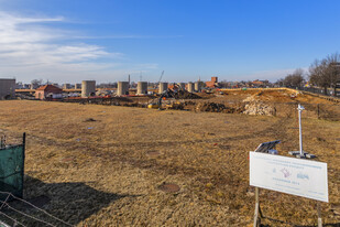 Townhomes for Reservior District in Washington, DC - Foto de edificio - Building Photo