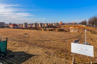 Townhomes for Reservior District in Washington, DC - Building Photo - Building Photo