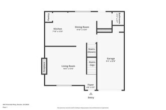 4047 Riverside Pkwy in Decatur, GA - Foto de edificio - Building Photo