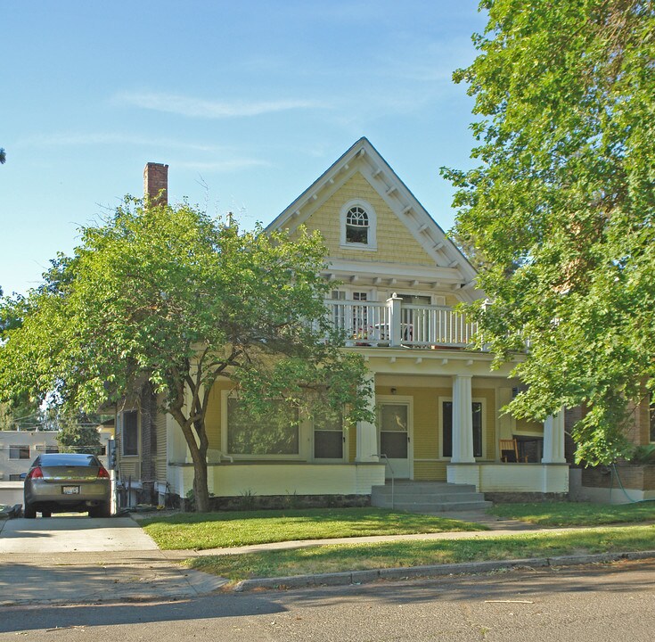 1424 W 10th Ave in Spokane, WA - Building Photo