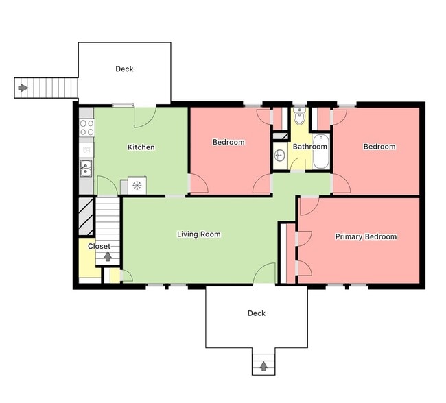 5720 Desoto Dr in Pinson, AL - Building Photo - Building Photo