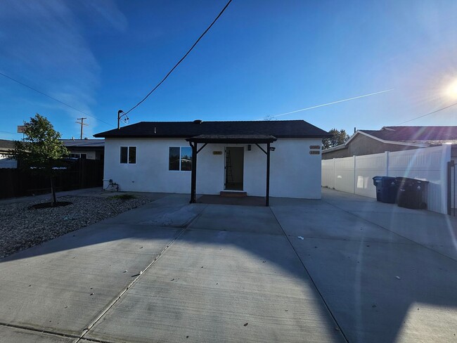 property at 22026 Saticoy St