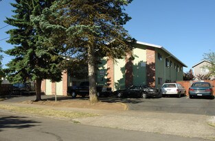 537-539 NE 80th Ave Apartments