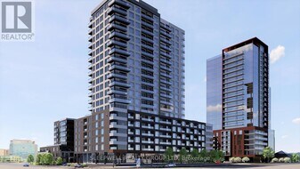 1354 Carling Ave in Ottawa, ON - Building Photo