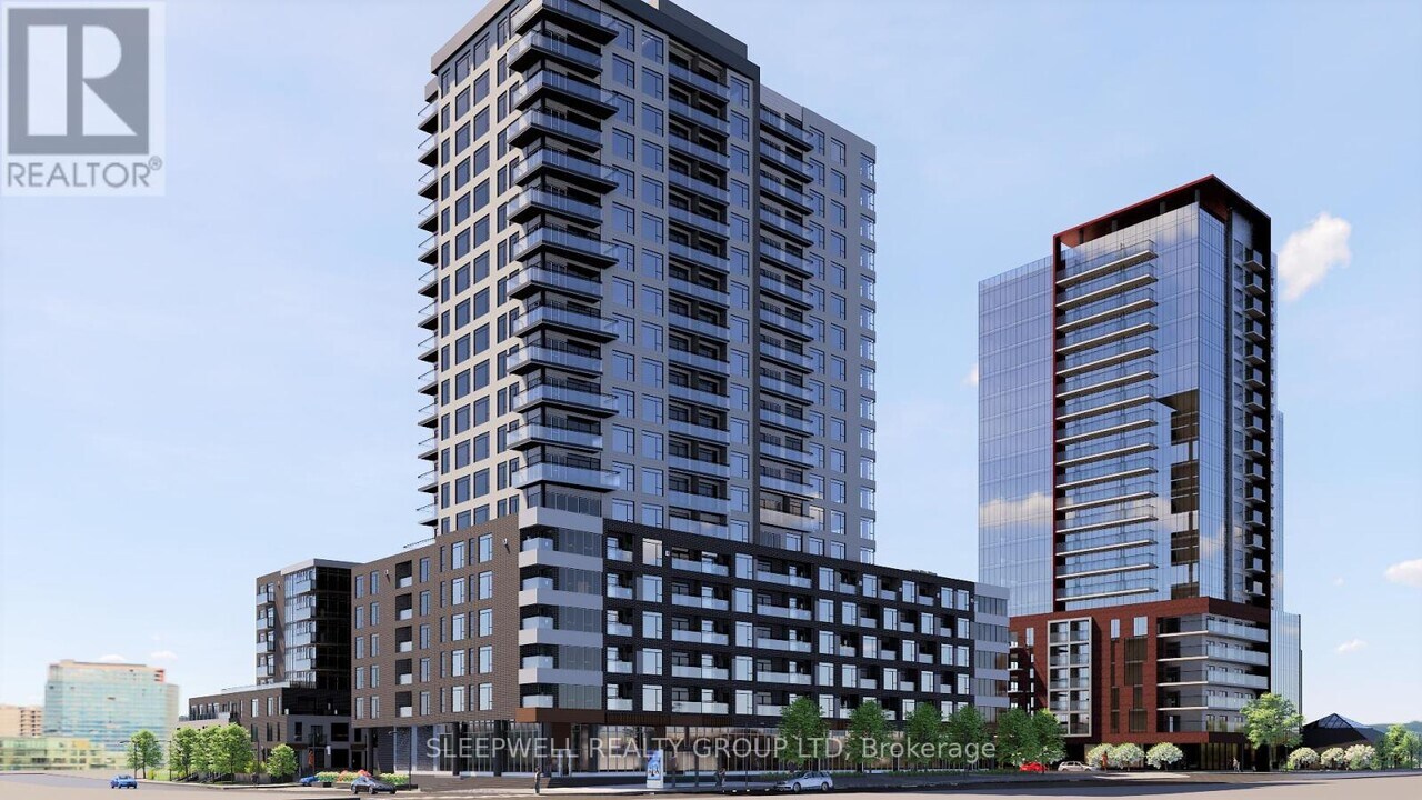 1354 Carling Ave in Ottawa, ON - Building Photo