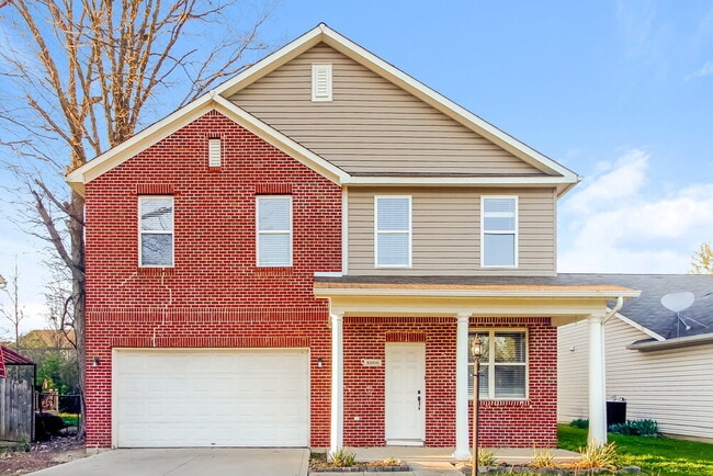 property at 8006 Ithaca Way