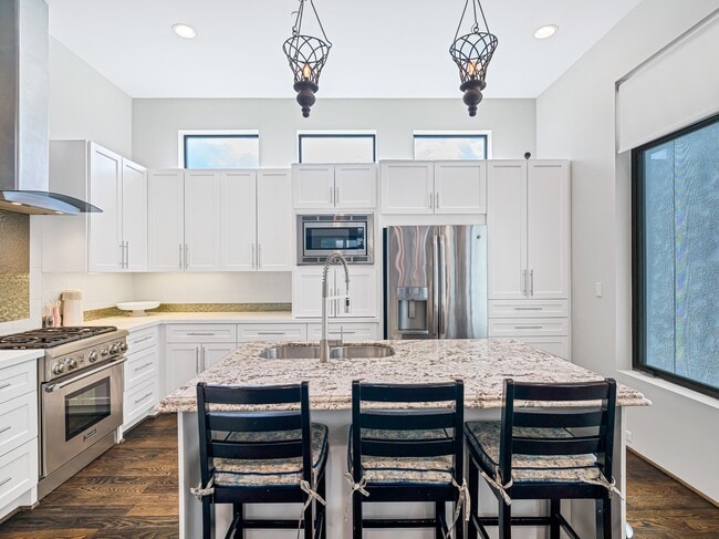 property at 1520 Malone St