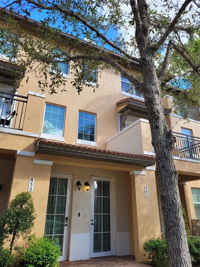 863 SW 147th Ave in Pembroke Pines, FL - Building Photo - Building Photo