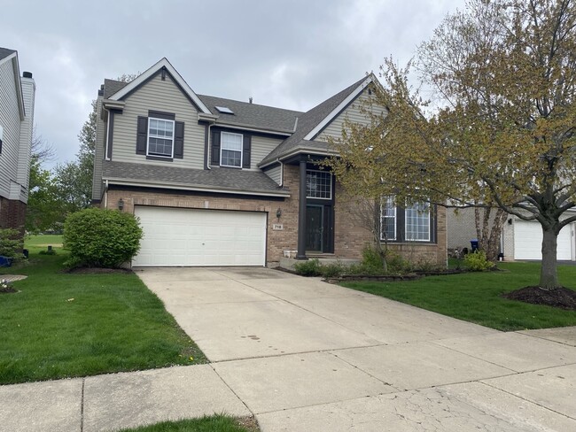 property at 718 Meadow Dr