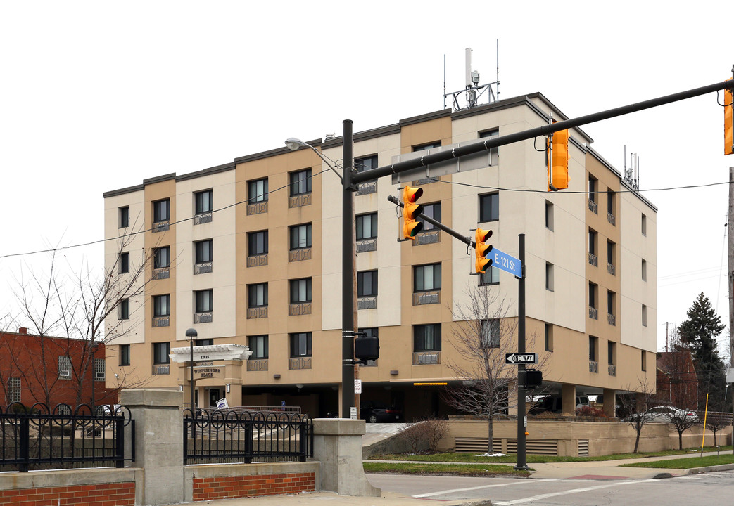 Winpisinger Place Senior Community in Cleveland, OH - Building Photo