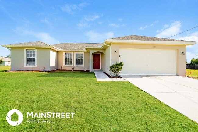 property at 109 NE 11th St