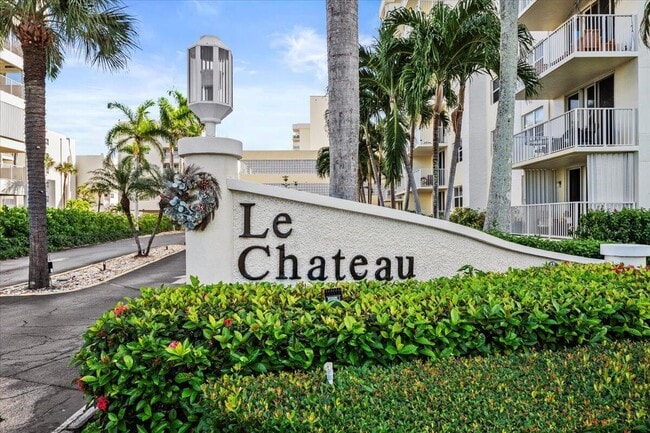 property at 3540 S Ocean Blvd