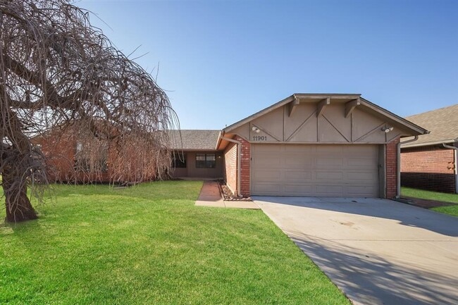 property at 11901 Blue Moon Ave