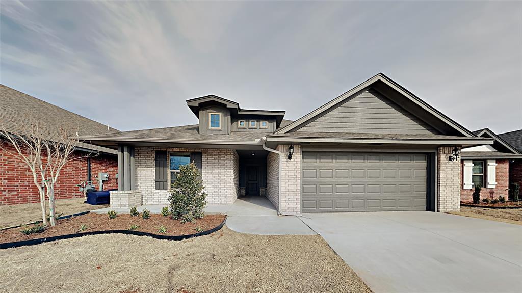 14320 Covington Ave in Yukon, OK - Building Photo