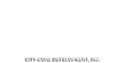 Property Management Company Logo City-Core Development