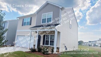 3953 Cowen St in High Point, NC - Building Photo