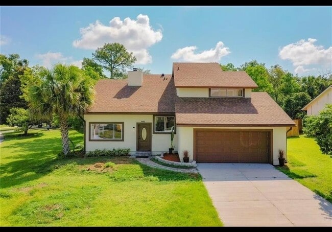 property at 401 Woodview Dr