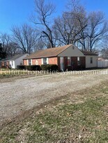 107 S Congress Ave in Evansville, IN - Building Photo