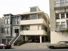 1407 Gough St Apartments