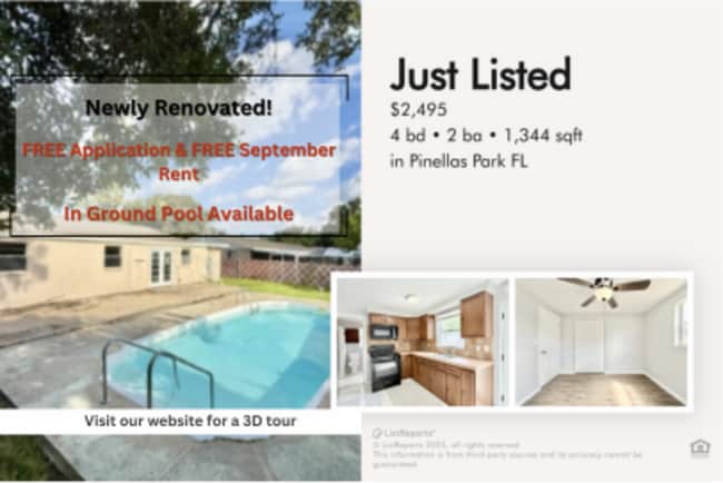property at 8825-8856 56th St