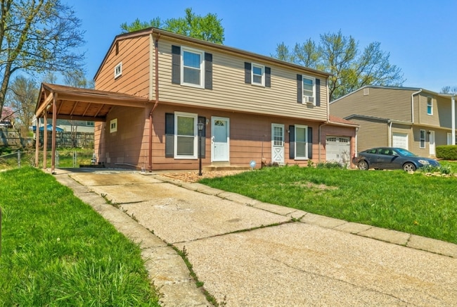 property at 3018 Lyme St