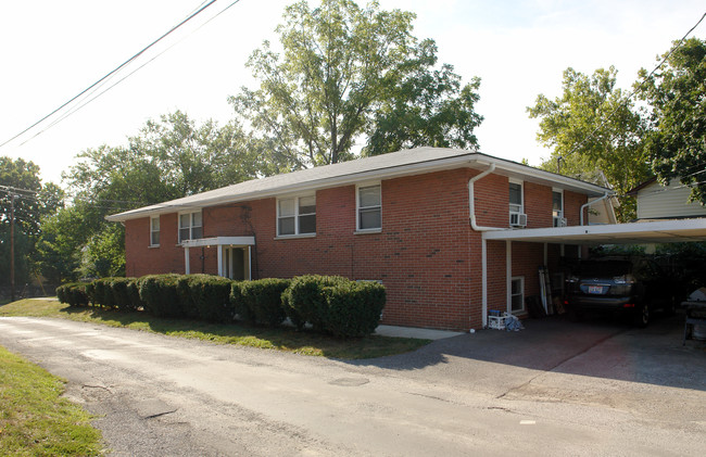 1405 Ashland Ave in Columbus, OH - Foto de edificio - Building Photo