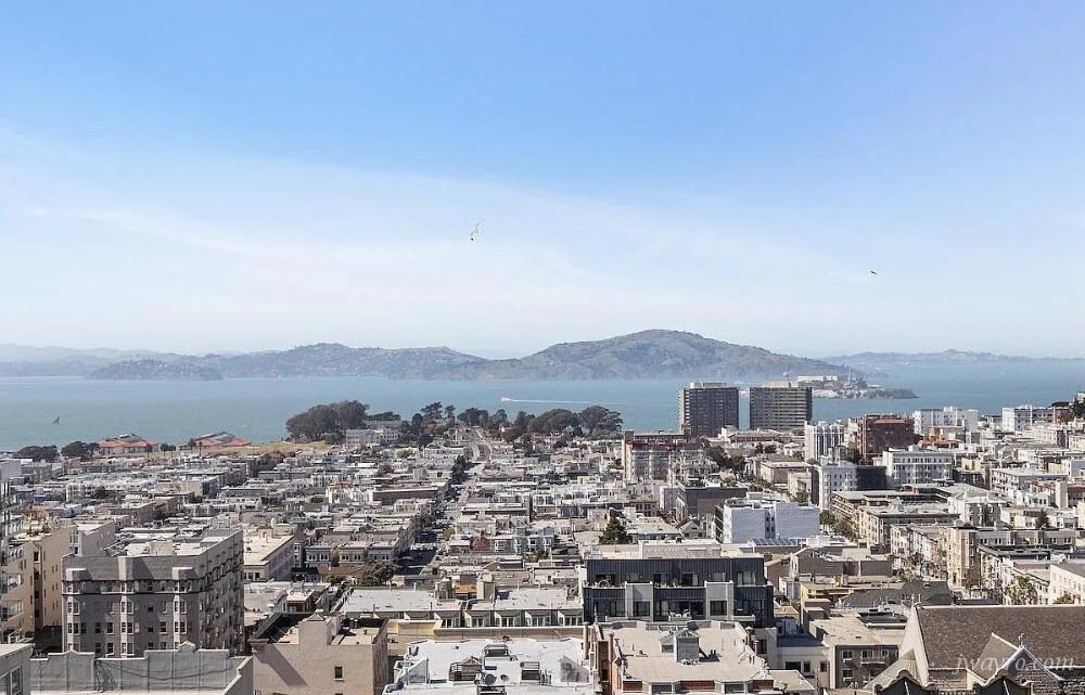 2040 Franklin St in San Francisco, CA - Building Photo