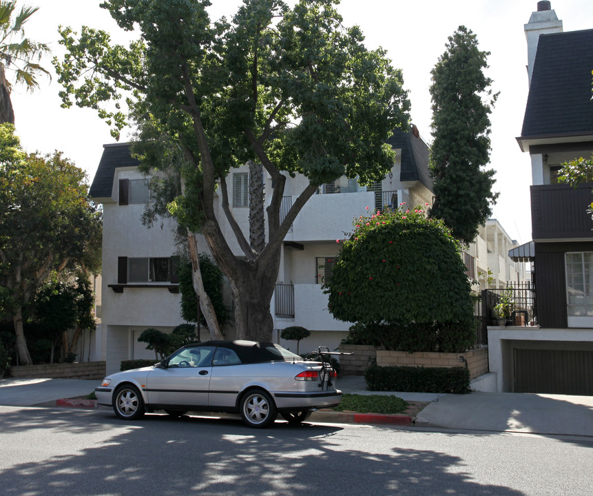 1228 Euclid St in Santa Monica, CA - Building Photo