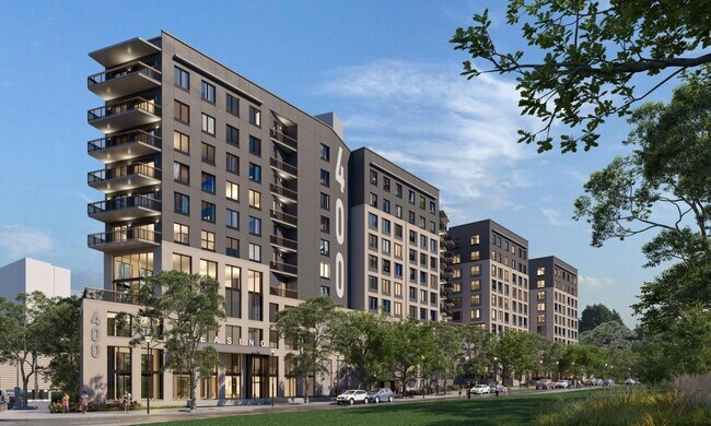 Westside Union in Atlanta, GA - Foto de edificio - Building Photo