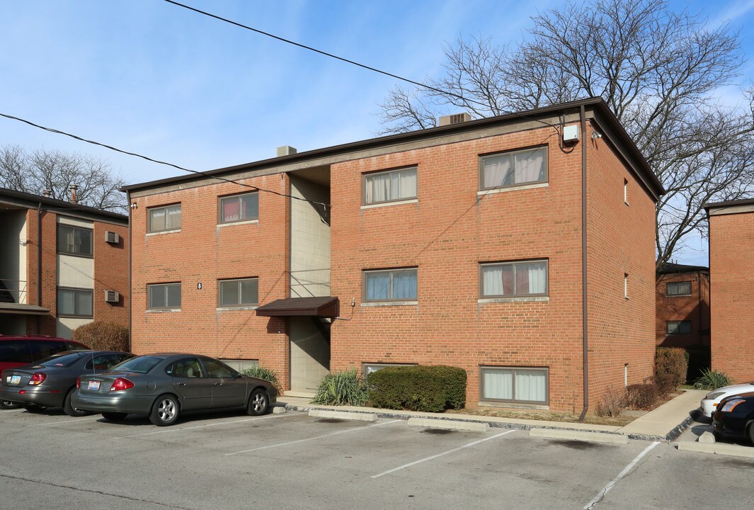 The Chambers in Columbus, OH - Foto de edificio