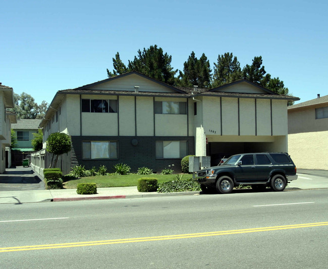 1207 Leigh Ave in San Jose, CA - Building Photo - Building Photo