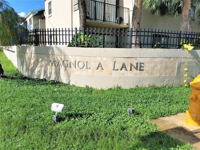 property at 7423 SW 152nd Ave