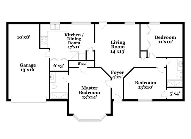 8003 Westfork Dr in Smyrna, TN - Building Photo - Building Photo